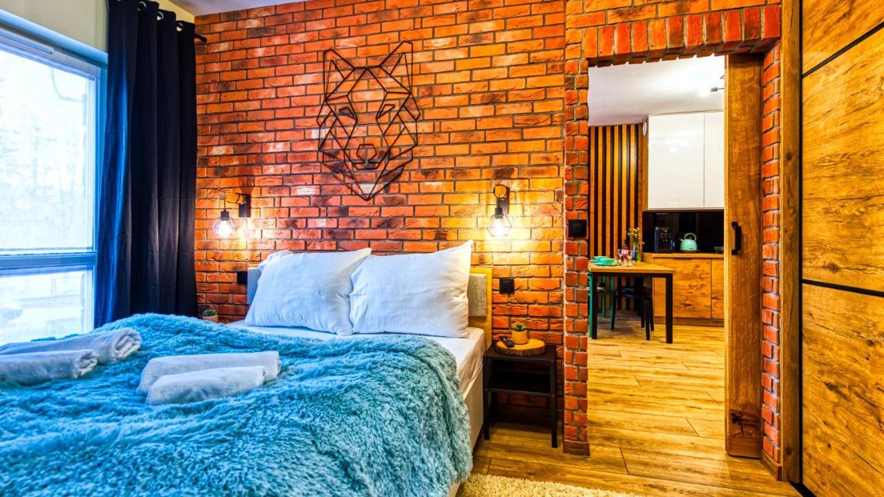Apartament Bialy Wilk - 5D Apartamenty Сверадув-Здруй Экстерьер фото