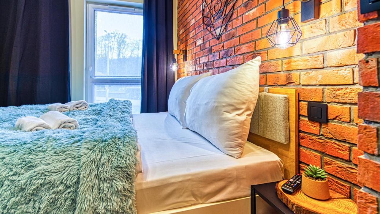 Apartament Bialy Wilk - 5D Apartamenty Сверадув-Здруй Экстерьер фото