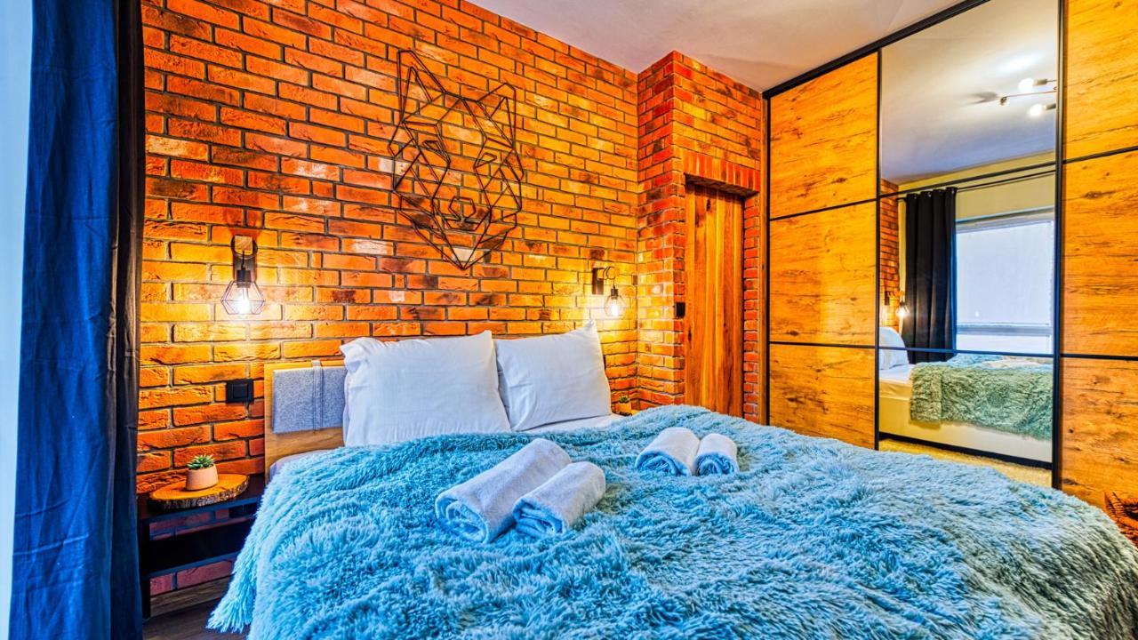 Apartament Bialy Wilk - 5D Apartamenty Сверадув-Здруй Экстерьер фото